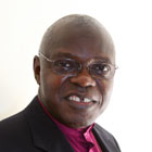 Dr John Sentamu - the Archbishop of York